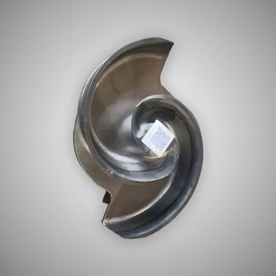 Lyn-High-Performance-OEM-Stainless-Steel-Centrifugal-Pump-Impeller Fire Pump Impeller – OEM/Equivalent Specification