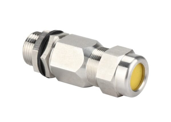 M20-double-compression-cable-gland2 Cable Glands & Cable Management Brass Cable Gland M20 IP68 Double Compression