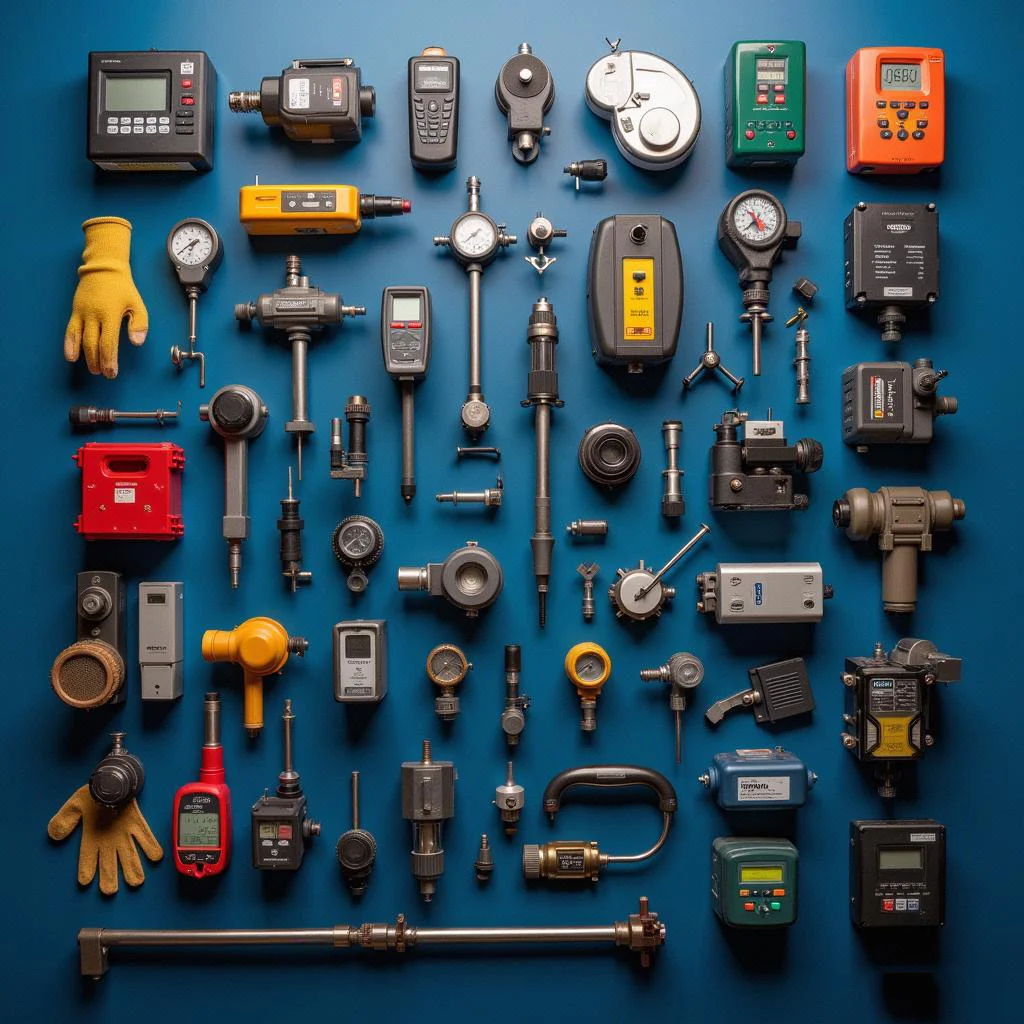 Industrial EPDM O-Ring Assortment Kit Metric