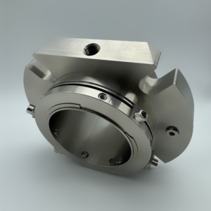 Industrial Mechanical Seal 25mm Carbon/SiC/SS316/Viton