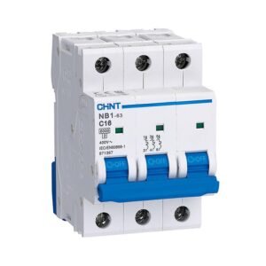Miniature Circuit Breaker 16A C-Curve