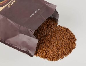 Instant Coffee Granules Food Grade 20kg bag