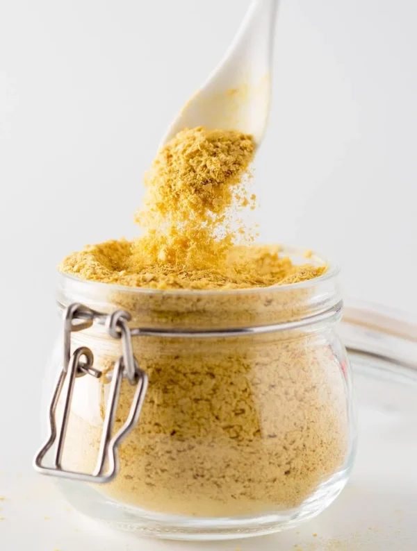 Nutritional-Yeast-in-a-jar Chicken Bouillon Powder Food Grade 25kg bag