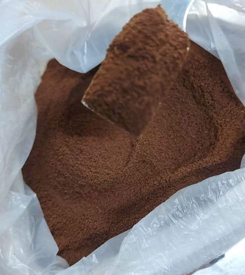 Spray-Dried Instant Coffee Powder Food Grade 20kg Bag