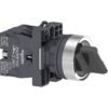 PF132029_1500 Industrial Selector Switch 22mm 2-Position