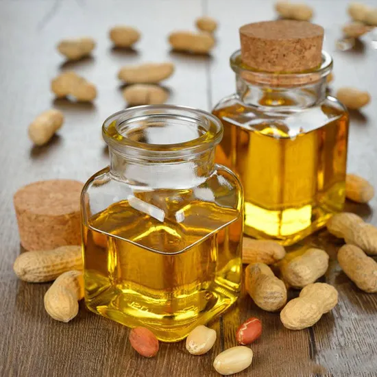 Peanut-Oil-Premium-Bottle-Packing-Organic-Nut-Grade-Manufacturer-Wholesale-Processing-Edible-Refined-Peanut-Oil-Cooking-Oil-Price Refined Peanut Oil Food Grade