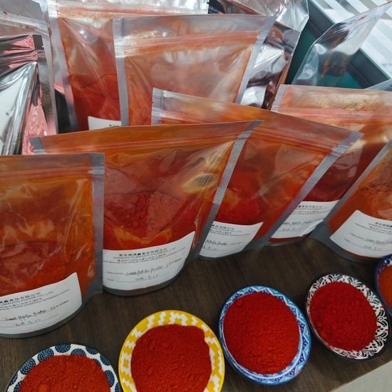 Popular-Wholesale-Price-Red-Chili-Powder-Spices-Paprika-Powder-Red-Bell-Pepper-Powder-25kg-Pack Red Chili Powder Food Grade 25kg bag