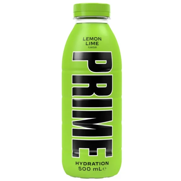 Prime-Hydration-Lemon-Lime-500ml_1 Prime Hydration Lemon Lime – 500 ml