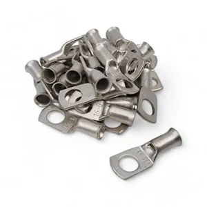 Tinned Copper Cable Lug 16mm² Heavy-Duty