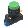 Industrial Push Button 22mm Momentary NO/NC