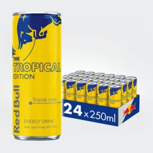 Red Bull Tropical Edition – 250 ml
