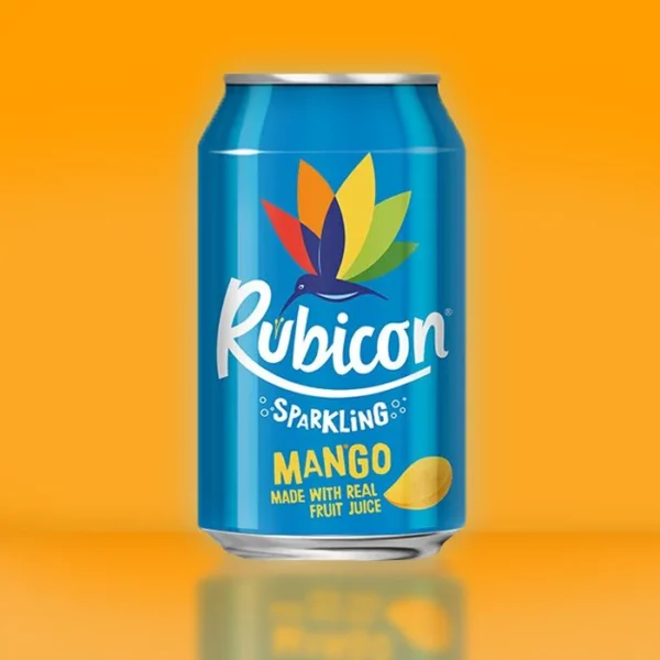 Rubicon Mango – 330 ml