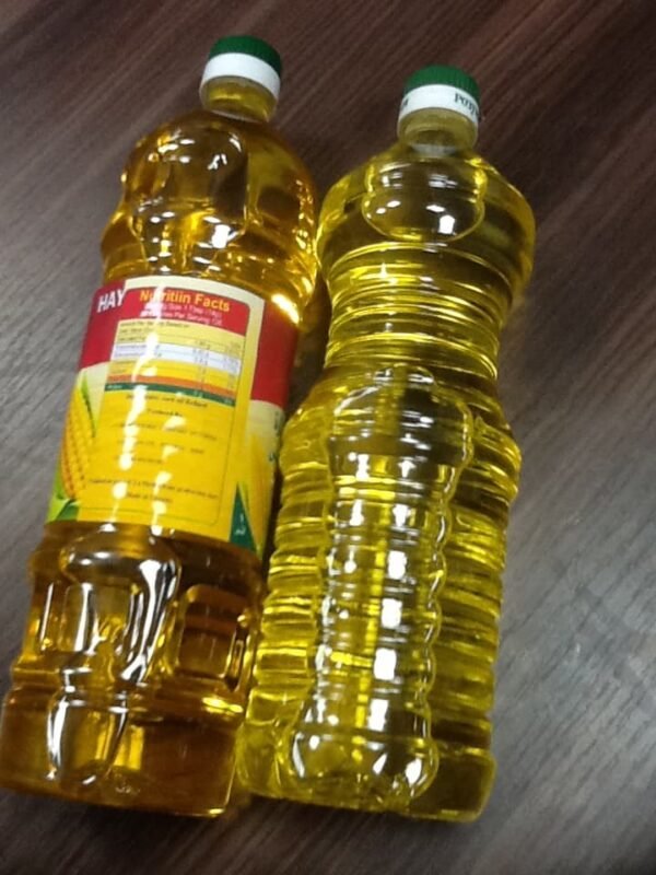 Refined Corn Oil_1 Refined Corn Oil Food Grade