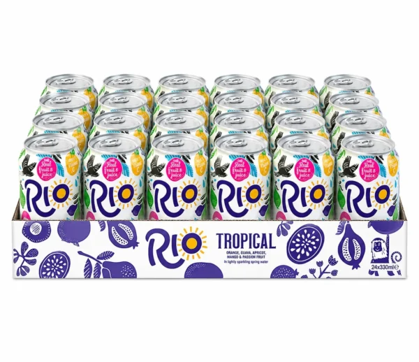 Rio-Tropical-Plain-Cans-330ml-X-24 Rio Tropical – 330 ml