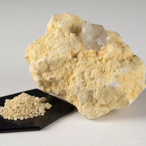 Rock-Phosphate-Lump Phosphate Rock