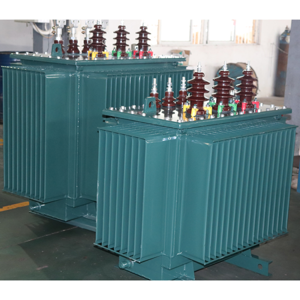 S11-1000kVA-11kv-Three-Phase-Oil-Immersed-High-Voltage-Distribution-Power-Transformer 1000 kVA 11kV/415V Three-Phase Oil-Immersed Distribution Transformer