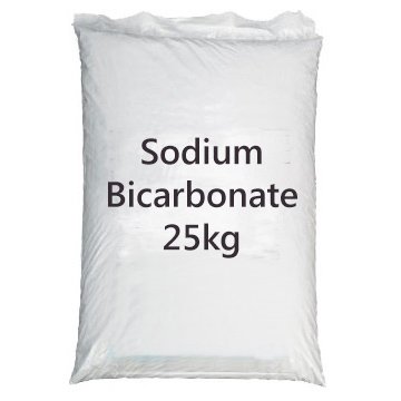 SB25 Sodium Bicarbonate Food Grade 25kg bag