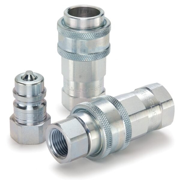 SMSeries_zm.jpg Hydraulic Quick Coupling 3/8in Steel