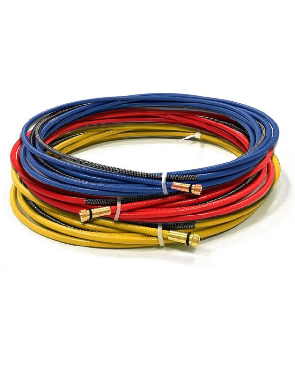 Sirga-Colores MIG Torch Liners and Replacement Liner Kits