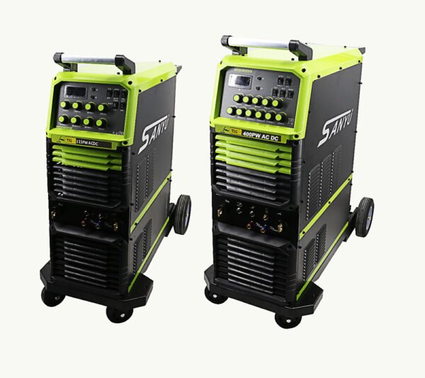 TIG-Welding-Machine-400A-Water-Cooler-Argon-Arc-Welder-IGBT 400A Water-Cooled MIG/MMA Welding System