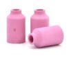 Tobera-GasLens_GR6 TIG Ceramic Gas Cups – 2.4/3.2 mm Tungsten