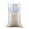 Transparent-Clear-PP-Woven-Packaging-Rice-Bags Rice Flour Food Grade 25kg bag