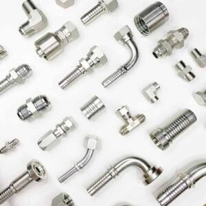 Hydraulic Hose Components