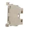 DIN Rail Feed-Through Terminal Block 4mm² 600V