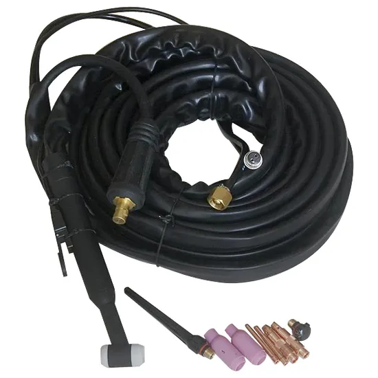 TIG Welding Torches – 200A/300A Industrial Replacement