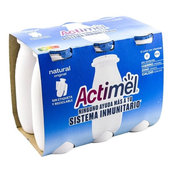 actimel-natural-94-ml-x-6-uni Actimel Original – 100 ml
