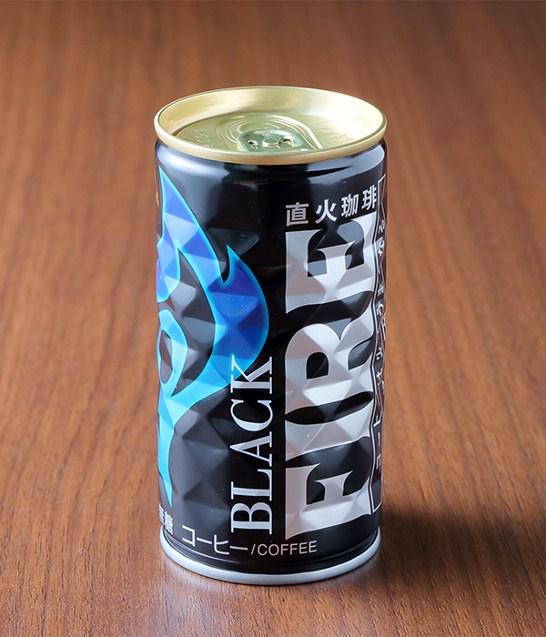 black Kirin Fire Black Coffee – 185 g