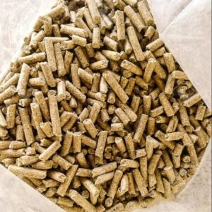Cassava Pellets / Hard Pellets - Feed Grade