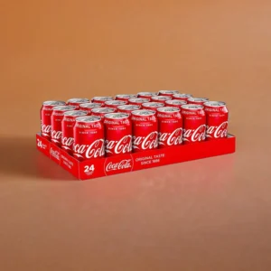 Coca-Cola Original Taste – 330 ml