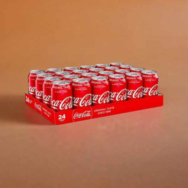 cc330 Coca-Cola Original Taste – 330 ml