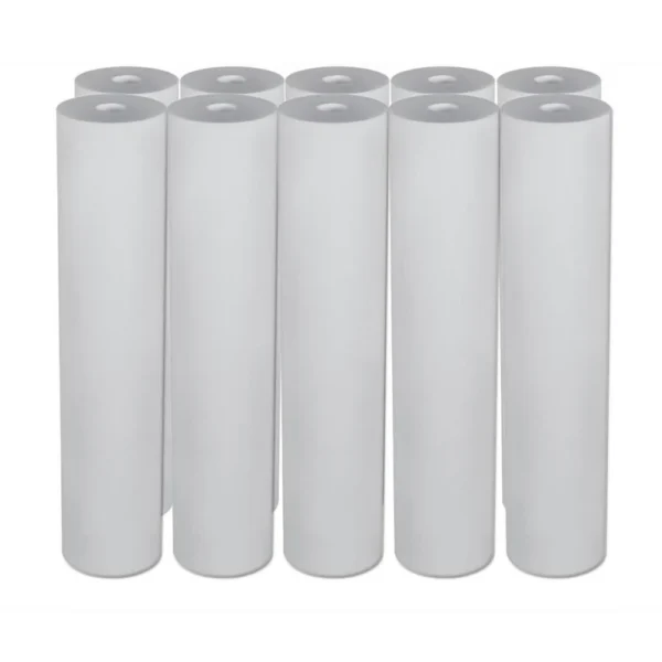 darlly-pp-melt-blown-filter-20-inch-1-x-5-micron-10-pack-1596234_1000x 5-Micron PP Melt-Blown Filter 20in DOE