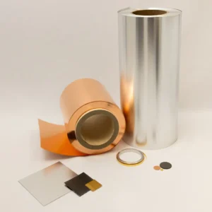 Battery & Energy Materials