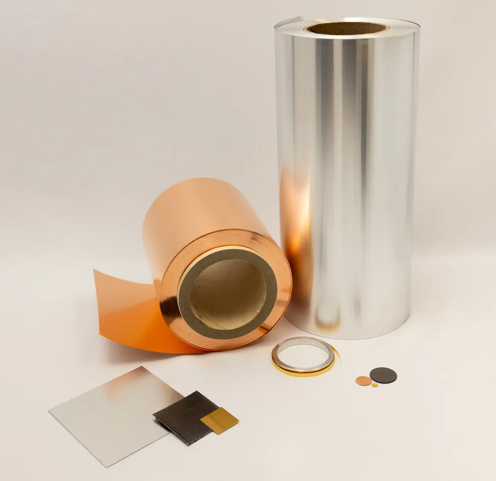 Battery Grade Aluminium Foil