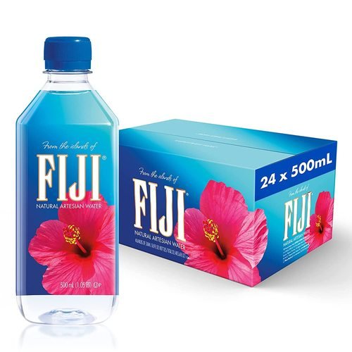 extra-07543932 Fiji Natural Artesian Water – 500 ml