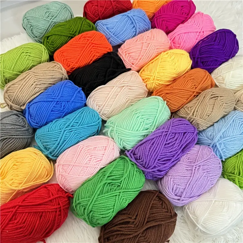 Acrylic Yarn
