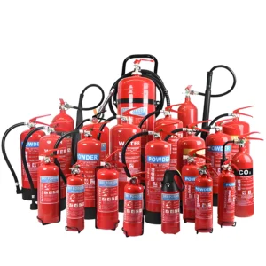 Fire Fighting Equipment & Supplies