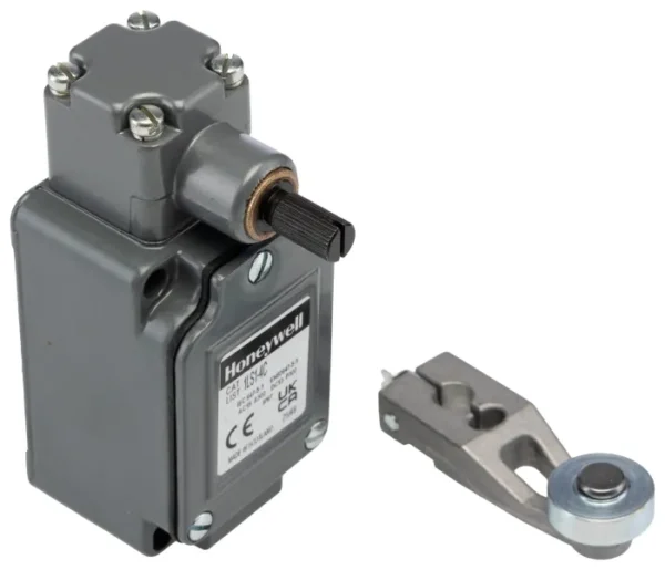 gargbqugp2btcj2fb3wc Industrial Limit Switch Roller Lever IP67