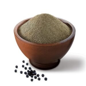 Black Pepper Powder Food Grade 25kg bag