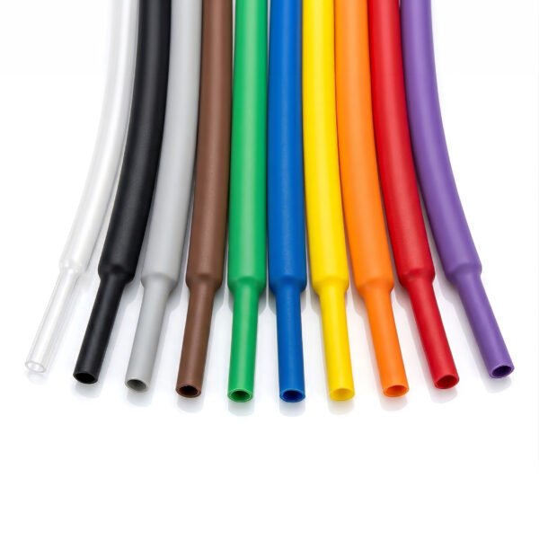 Heat-Shrink Tubing 3:1 6mm Polyolefin