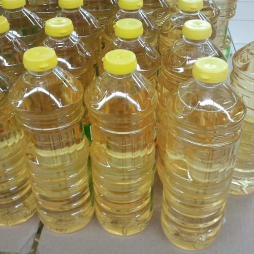 Refined Rice Bran Oil liter and 20l jerrycan