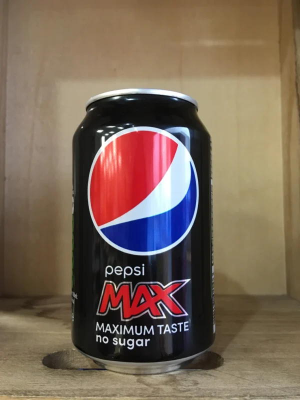 Pepsi Max – 330 ml