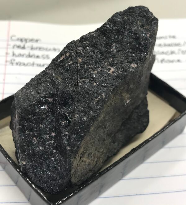 imagechromite1 Chromite Ore