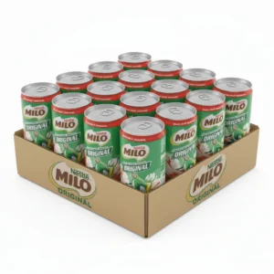 Milo Chocolate Malt Drink – 240 ml