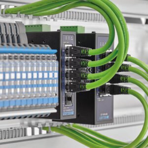 Industrial Ethernet & Communication Industrial Ethernet