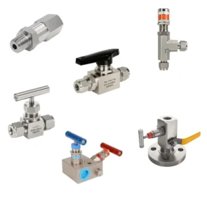 Industrial Valve & Instrument Fittings
