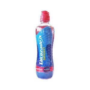 Lucozade Sport Raspberry – 500 ml